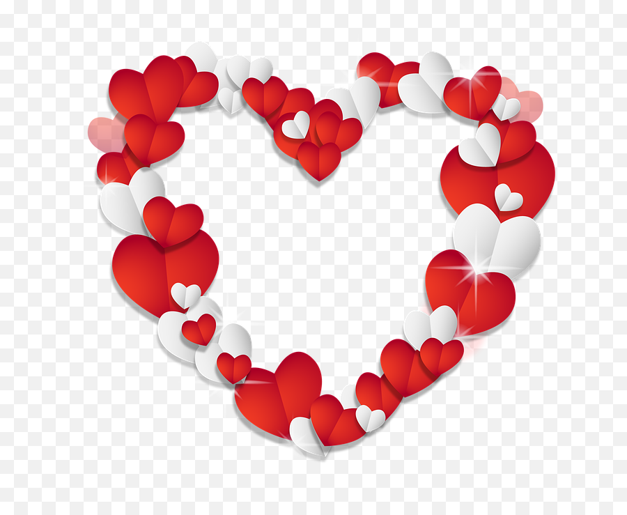 Heart Transparent - Heart Symbol Of Love Png,Free Transparent Images