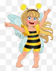 Minéia Pacheco - Bee Angel png