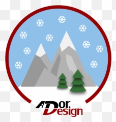 Snow Animation - realistic snow effect for xt Commerce Berge Animation png