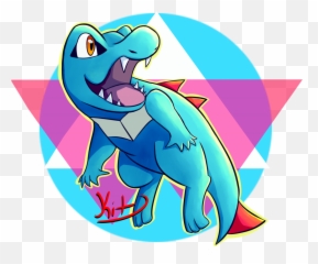 Fur Affinity Dot - Totodile Png,Totodile Png