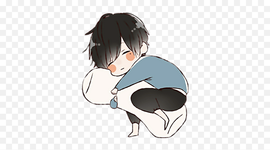 Why Is It So Hard To Find Motivation Do Things - Quora Sleep Cute Boy Anime Png,Cute Anime Boy Icon