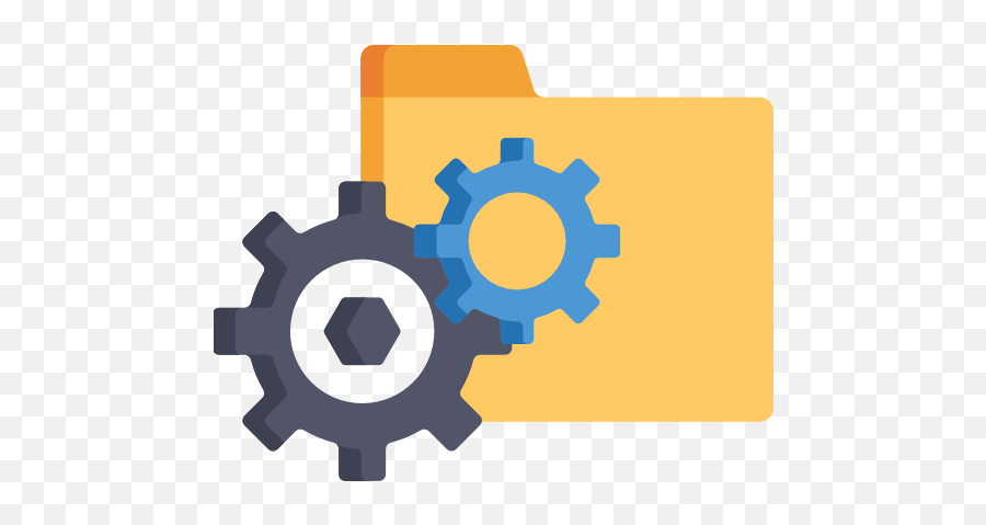 Folder - Free Edit Tools Icons Transparent Critical Thinking Png,Operational Efficiency Icon
