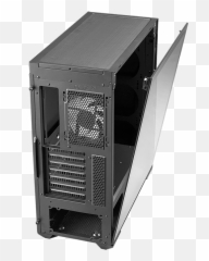 Cooler Master Masterbox 540 Argb Tempered Glass Mid Tower - Masterbox png