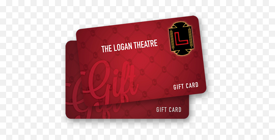 Logan Theatre - Gift Cards Language Png,Icon Theater Menu