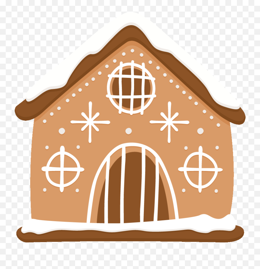 Stickers For Bedrooms And - Decochic Doghouse Png,Gingerbread House Icon