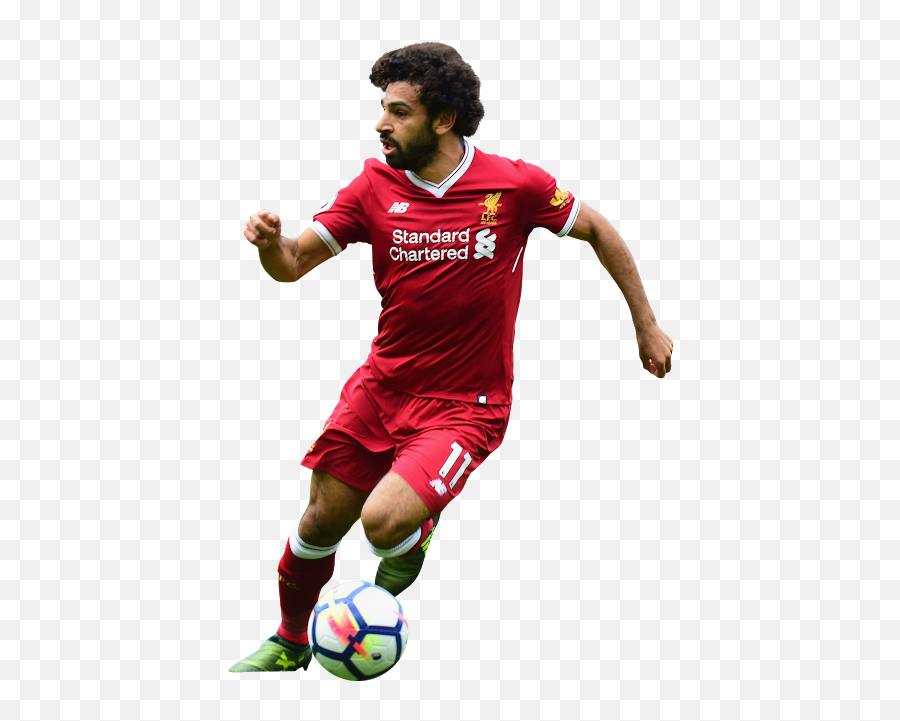 Mohamed Salah Liverpool 2017 18 2 Png