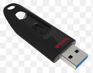 Pen Drive Png Transparent Images All - Sandisk Ultra Usb Flash 32gb