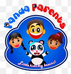 Pandaparents Preschool Kindergarten Curriculum Kits - Happy png