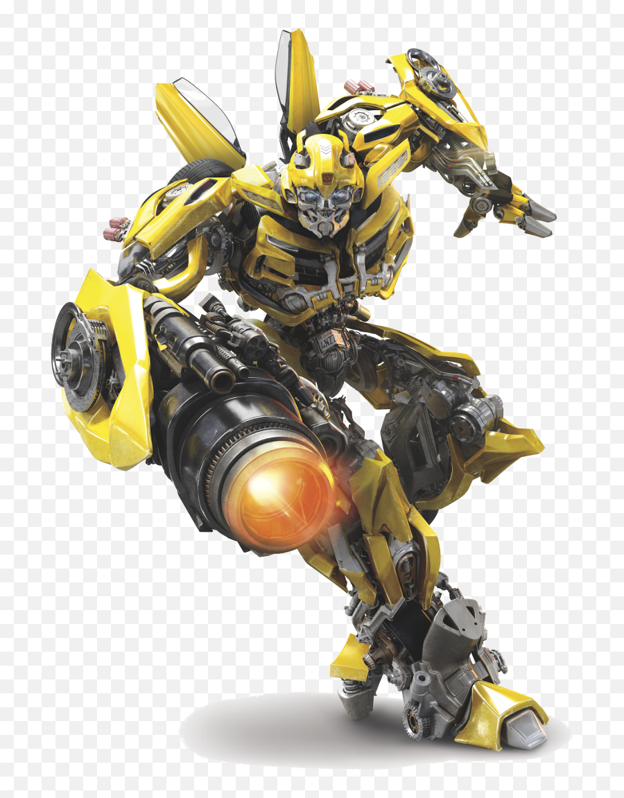 Transformers The Last Knight Png - Transformers The Last Knight Bumblebee,Bumblebee Png