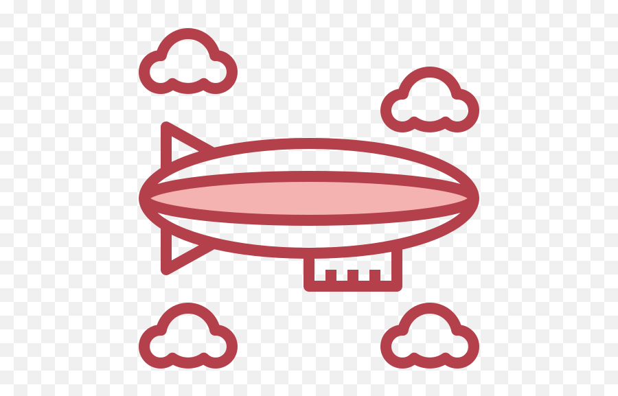 Airship - Free Transport Icons Language Png,Airship Icon