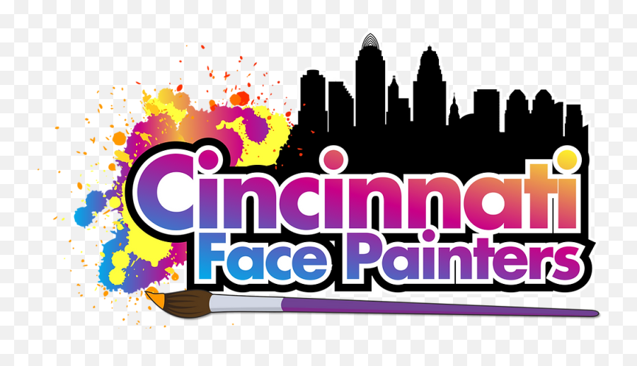 Airbrush Face Paint Gallery Facepainter - Language Png,Airbrush Icon