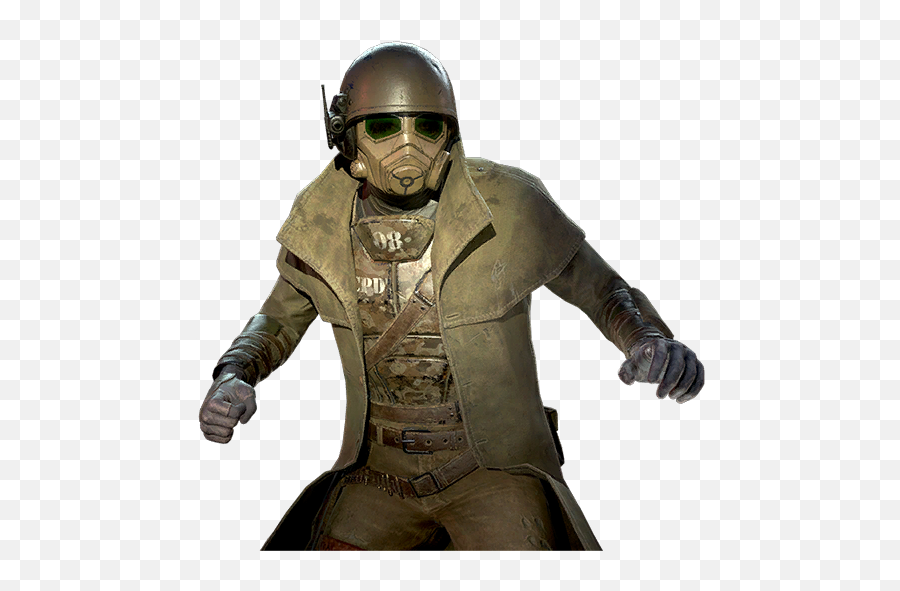 The Ncr Gear And Itu0027s Variants Rfo76 - Fo76 Ncr Ranger Armor Png,Why Is There A Mission Icon Above Vault 81 Fallout 4