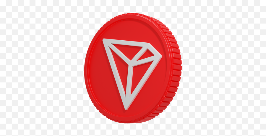 Tron Icon - Download In Glyph Style Trx Tron Logo Png,Aed Icon