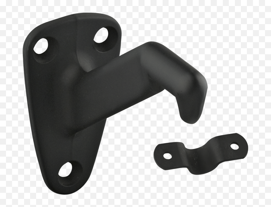 Handrail Bracket - Oil Rubbed Bronze N830118 National National Hardware Bracket Handrail Png,Icon Turnbuckle