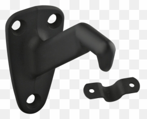 Handrail Bracket - Oil Rubbed Bronze N830118 National Hardware png