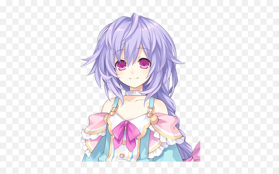 Casting Call Club Humiliating And Mortifying Days Of - Plutia Hyperdimension Neptunia Png,Neptune Hyperdimension Neptunia Icon
