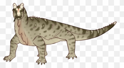 Fileshringasaurus Indicus Reconstructionpng - Wikimedia Shringasaurus Indicus,Hyena Png
