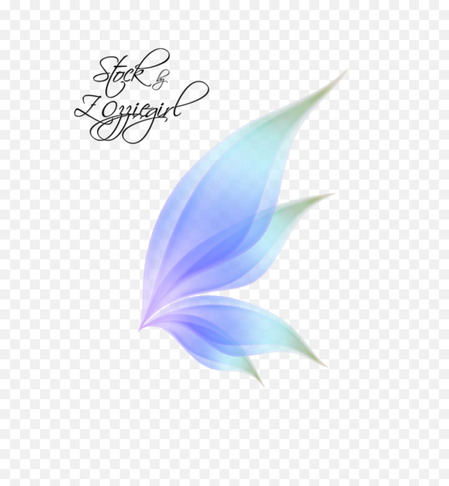Fairy Wings Png - Transparent Background Fairy Wings Png Simple Fairy Wings Drawing,Wings Transparent Background