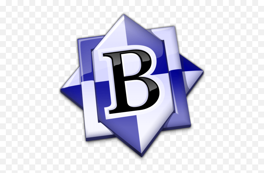 Bbedit Macos Icon Gallery - Transparent Background B Logo Png,Apple App Icon Vector