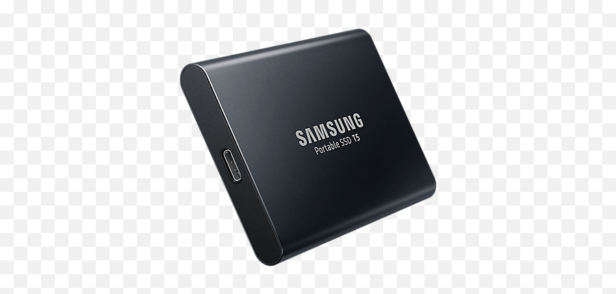 Samsung T5 Portable Ssd 1tb Rental Najam From 3zrent - Samsung Mu Pa1t0b Png,Seagate Freeagent Icon Mac