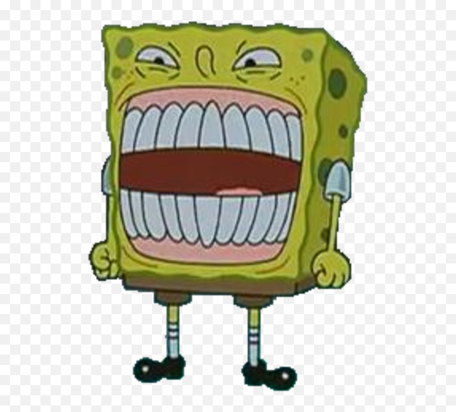 SpongeBob SquarePants - Patrick Faces