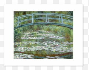 Products U2013 Tagged Monetu2013 Museumsco - Puzzle Monet Japanese Footbridge png