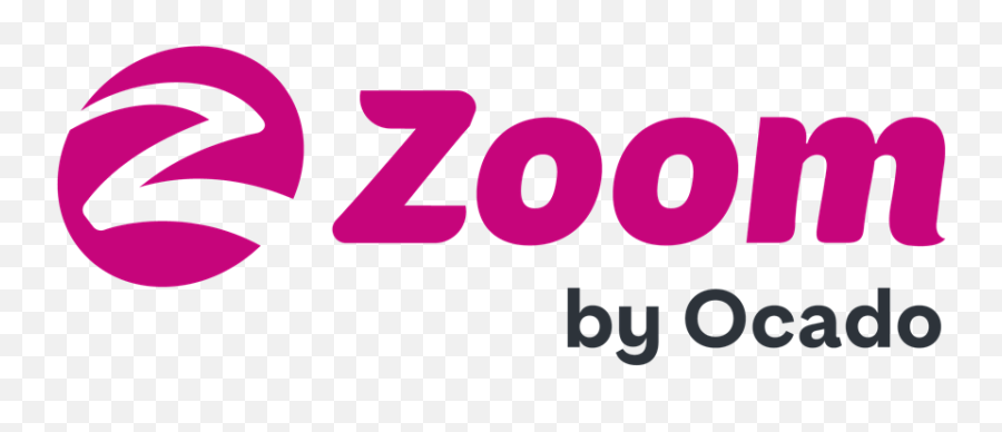 Ocado To Tweak Zoom Rebrand After New Logo Draws Russian - Zoom By Ocado Logo Png,Zoom App Icon