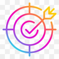 Bold Type Agency - Objective Logo png