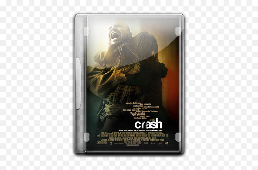 Crash Icon English Movie Iconset Danzakuduro Png Incident