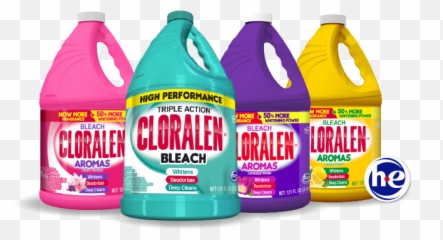 Cloralen Triple Action Bleach - Cloralen Bleach Triple Action Png,Bleach Png