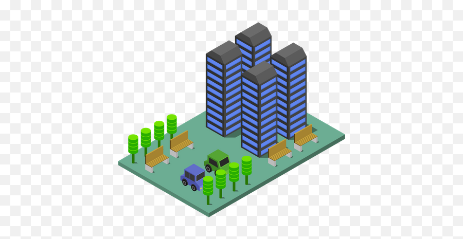 City Illustrations Images U0026 Vectors - Royalty Free Png,Free City Icon