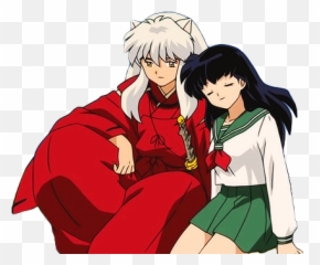 Inuyasha Png 6 Image - Inuyasha And Kagome,Inuyasha Png