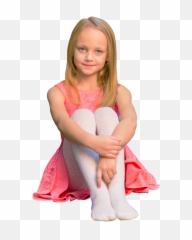 Download Child Girl High Quality Png - Little