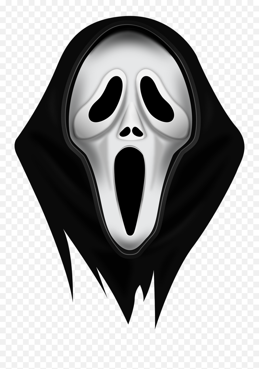 Download Hd Scream Mask Illustration Scream Png Scream Png Free Transparent Png Images Pngaaa Com - roblox scream mask