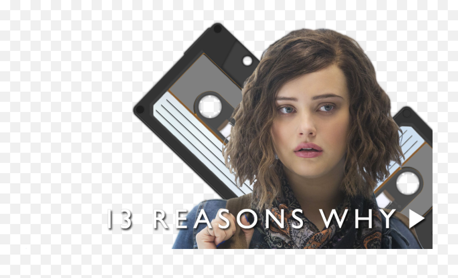 13 Reasons Why Logo Png - 13 Reasons Why Katherine Langford Age,13 Reasons Why Png