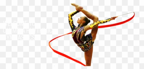 Png File For Designing Project - Rhythmic Gymnastics Png,Gymnastics Png