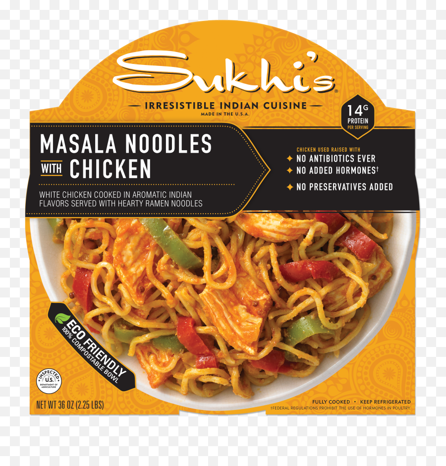 Masala Noodles - Chow Mein Png,Noodles Transparent