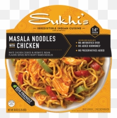 Masala Noodles - Chow Mein Png,Noodles Transparent