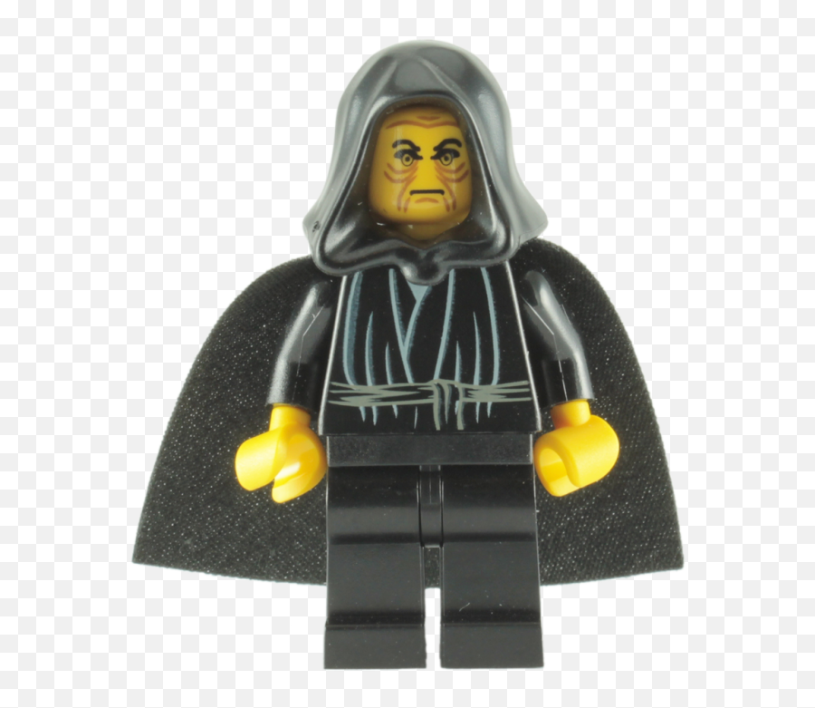 3340 7166 7200 Emperor Palpatine U2013 Vaderfan2187u0027s Blog - Lego Palpatine Yellow Png,Emperor Palpatine Png