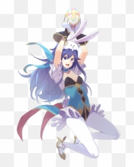 Lucina Spring Exalt Btlface - Fire Emblem Spring Lucina Png,Lucina Png