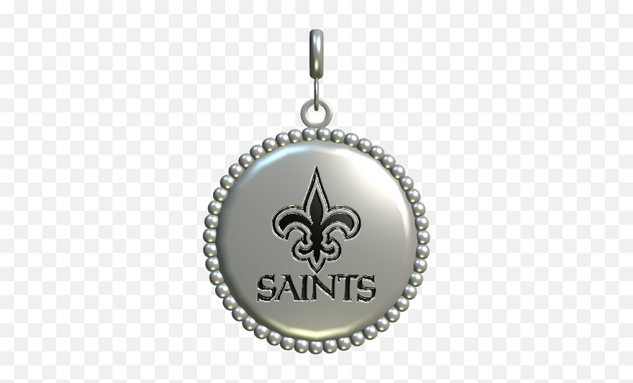P3din - New Orleans Saints Pendant New Orleans Saints Png,Saints Png