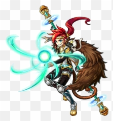 Limipedia - Unison League Sun Wukong Png,Wukong Png