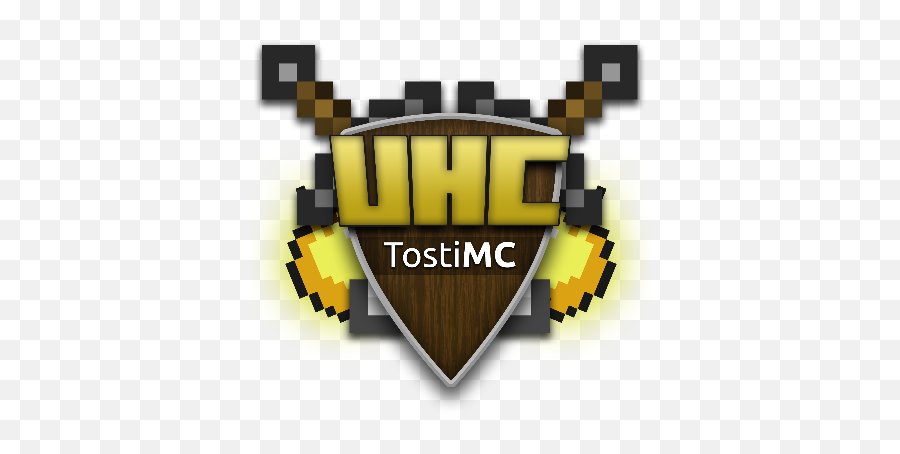 Tostimc Minecraft Pvp Server Offering Uhc 1v1u0027s And - Uhc Minecraft Png,Mincraft Logo
