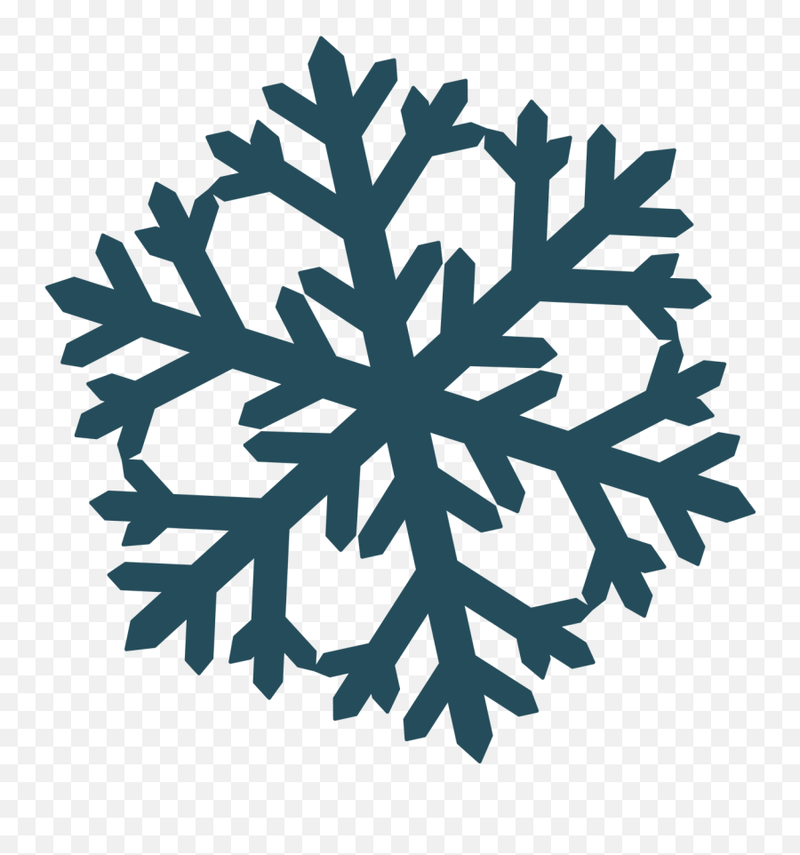Let It Snow Snowflake Svg Cut File - Stencil Png,Snowflake Overlay Png