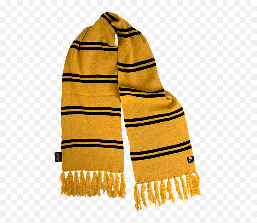 Gryffindor Scarf Png - Scarf Png,Hufflepuff Png