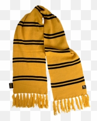 Gryffindor Scarf Png - Scarf Png,Hufflepuff Png