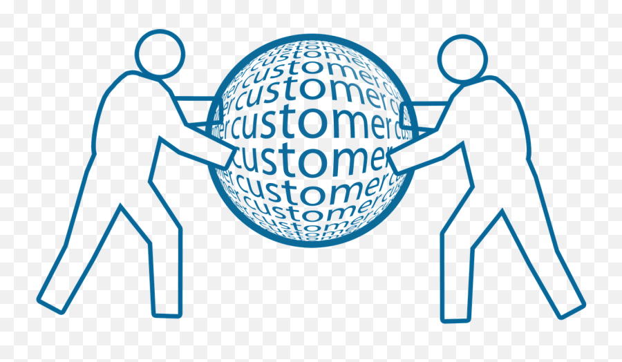 Why The Cx And Branding Departments - Reduce Customer Effort Png,Customer Png