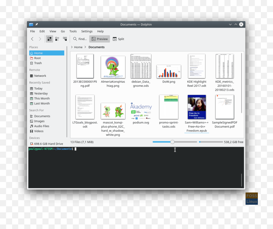 Kde Applications 1904 Released And Hereu0027s Whatu0027s New In It - Screenshot Png,Whats A Png File