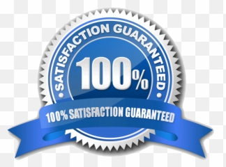 Satisfaction - Excellent Customer Service Award Png,Satisfaction Guaranteed Logo