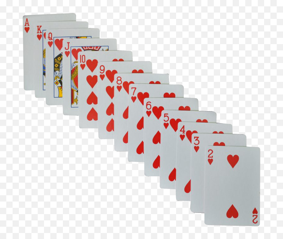 Playing Cards Transparent Background - Playing Cards Transparent Background Png,Playing Cards Png